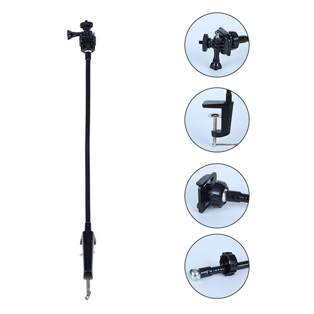 Camera Clamp Bracket Flexible  - Webcam Stand Clip recensie en prijs