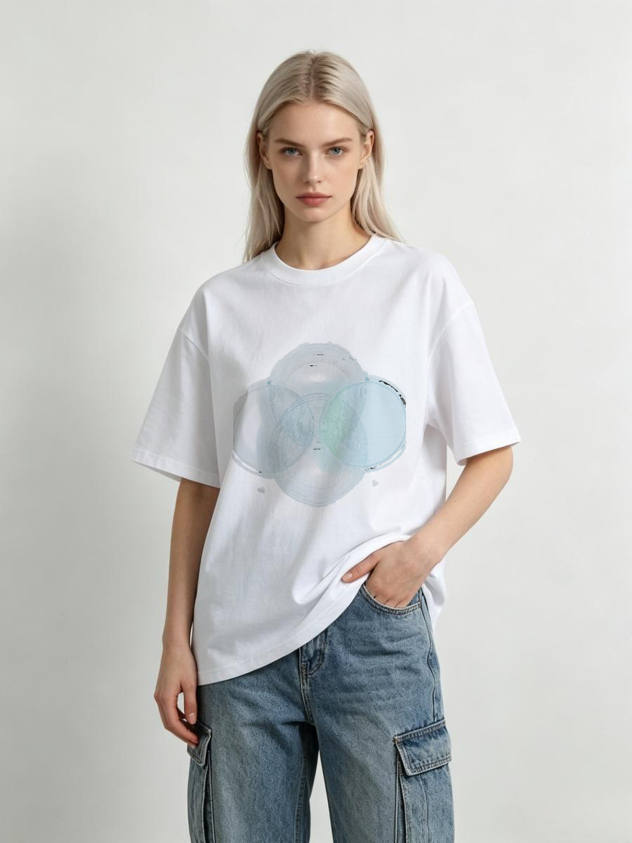 T Shirts Smart Tech Roll Desig - Office Tech Logo recensie en prijs