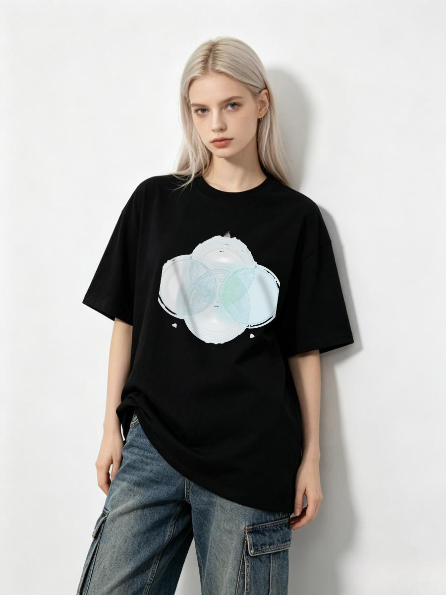 T Shirts Smart Tech Roll Desig - Office Tech Logo recensie en prijs