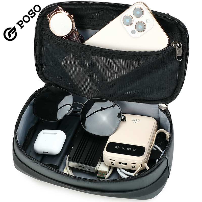 Multi-Layers Tech Pouch Warerp - Office Tech Bag recensie en prijs