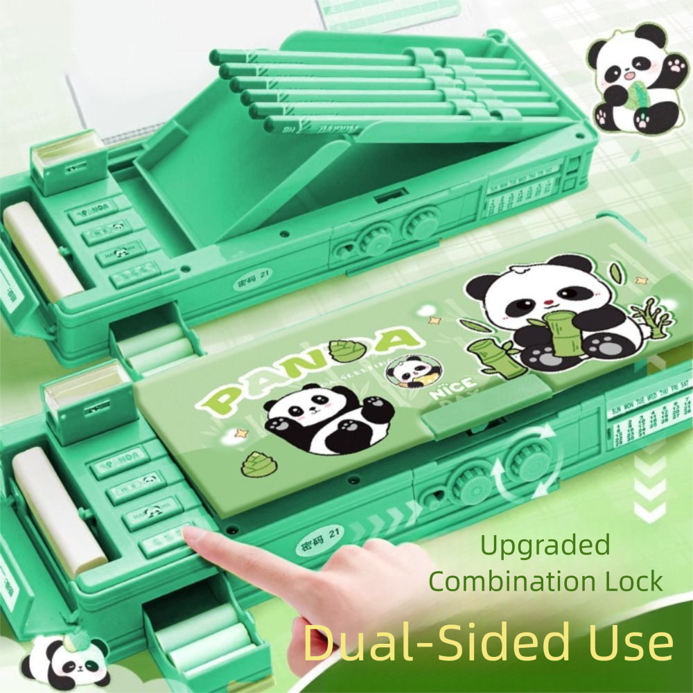 Multifunctional Panda Pencil C - Office Of Tech recensie en prijs