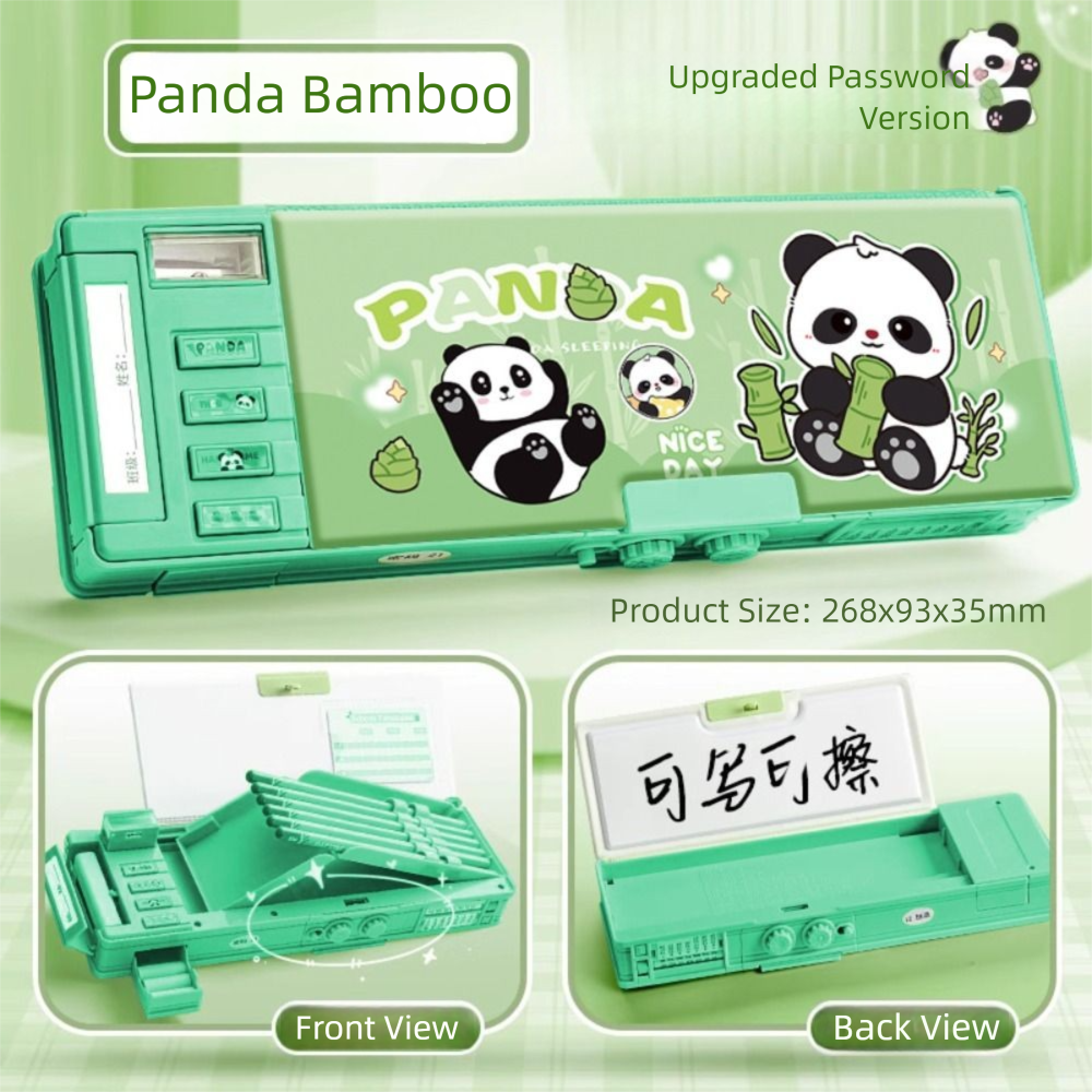Multifunctional Panda Pencil C - Office Of Tech recensie en prijs