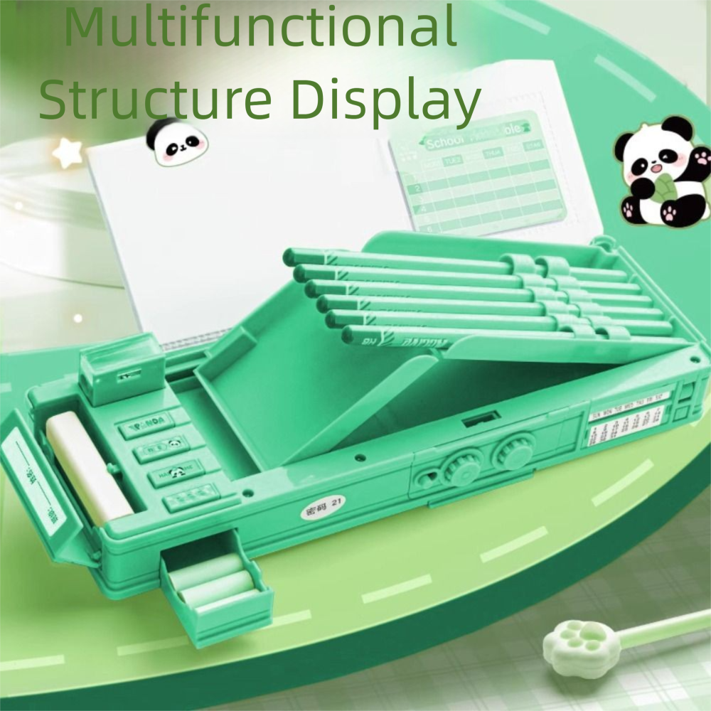 Multifunctional Panda Pencil C - Office Of Tech recensie en prijs