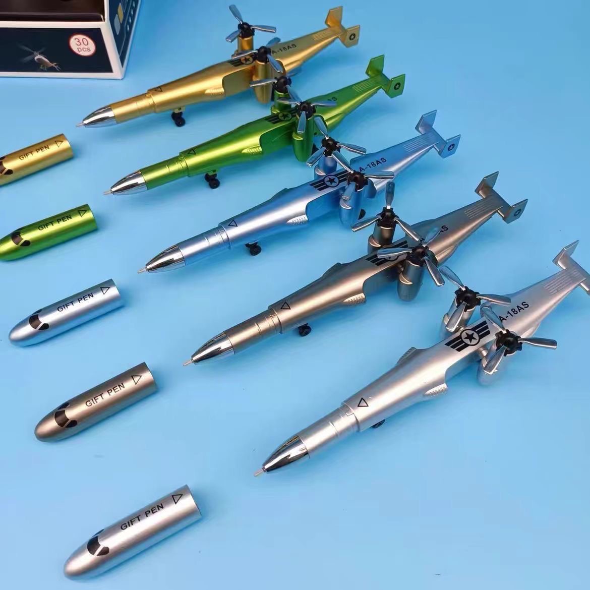 Creative Helicopter Gel Pen, H - Office Of Tech recensie en prijs