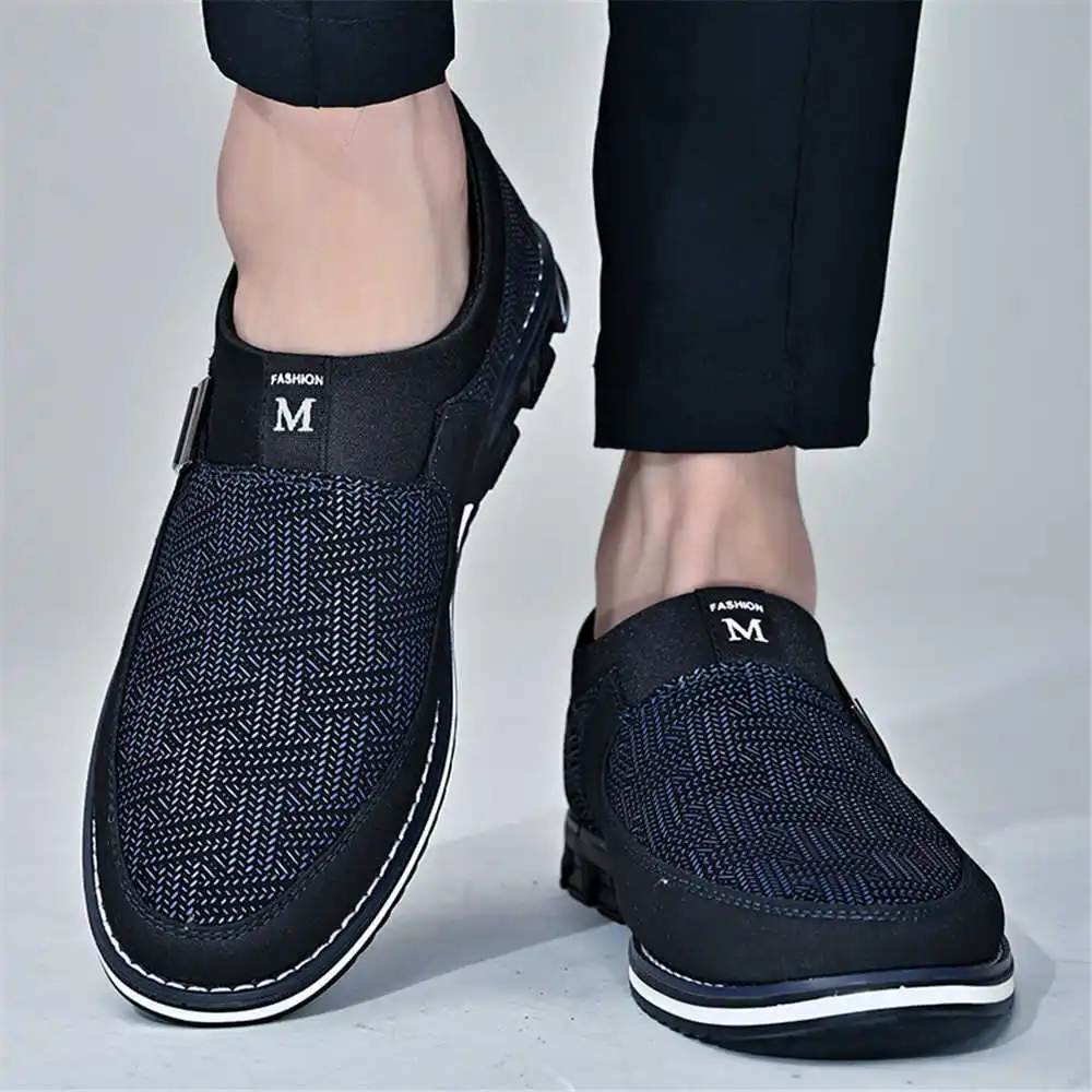 Dark Blue 44-45 Summer Shoes S - Office Tech Outfits recensie en prijs