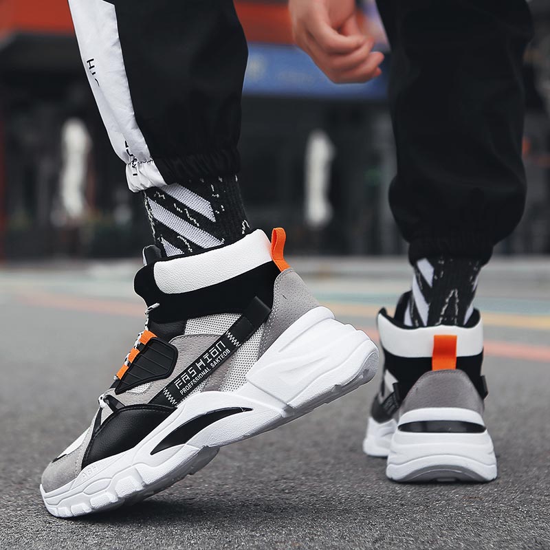 Hightop Summer Men's Sport Sho - Office Tech Outfits recensie en prijs