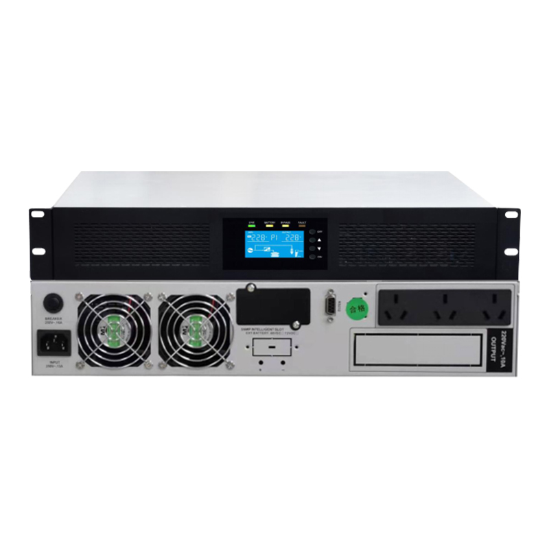 2kva Online Rack Mounted UPS U - Surge Protector Rack recensie en prijs