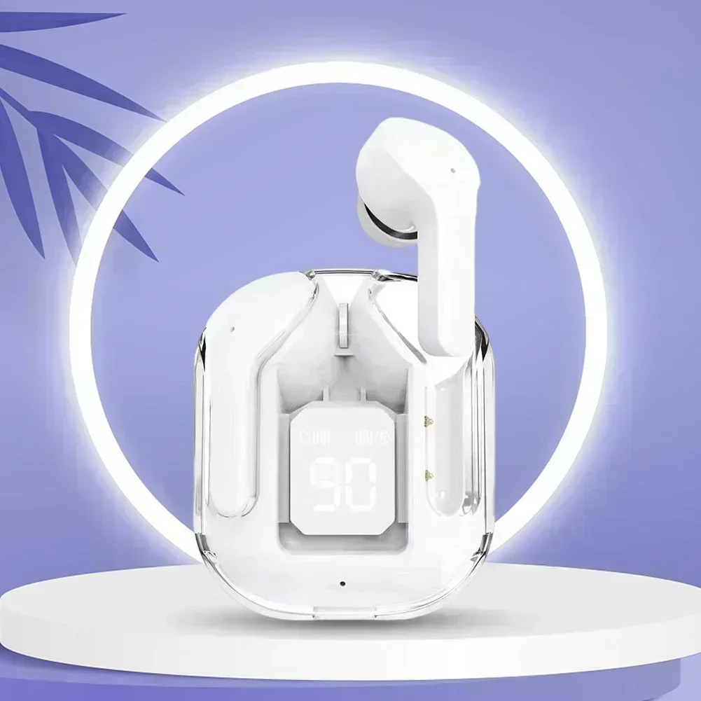 Wireless Mini Earbuds LED Powe - Office Tech Essentials recensie en prijs