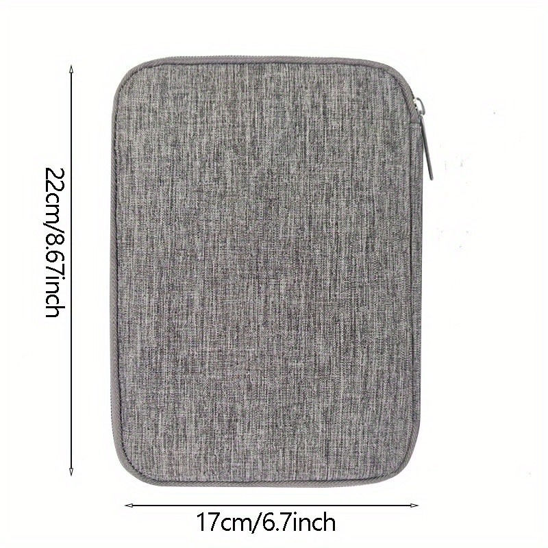 A Multi-Pocket Electronic Acce - Office Tech Bag recensie en prijs