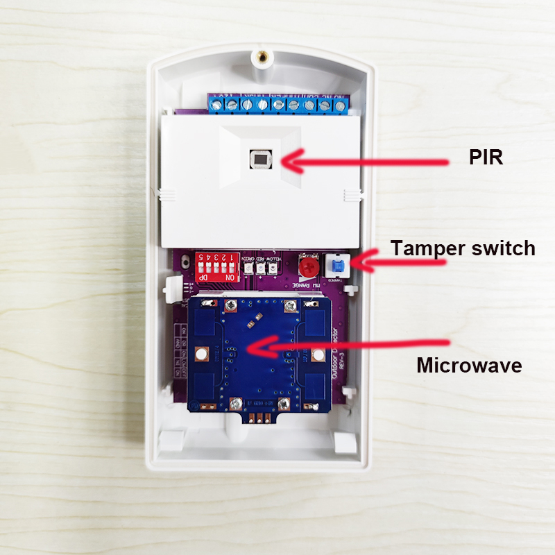 Security Alarm Outdoor Waterpr - Office Of Tech recensie en prijs