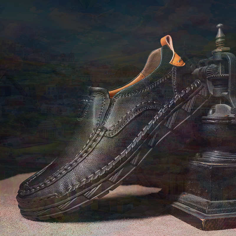 39 Slipon Sneakers Man 46 Walk - Office Tech Outfits recensie en prijs