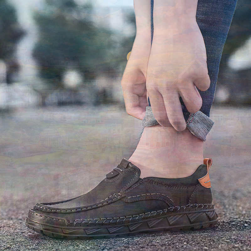 39 Slipon Sneakers Man 46 Walk - Office Tech Outfits recensie en prijs