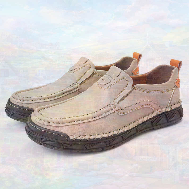 39 Slipon Sneakers Man 46 Walk - Office Tech Outfits recensie en prijs