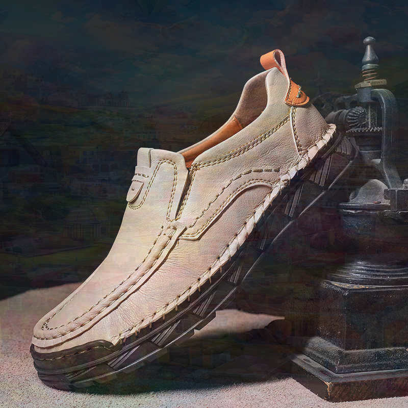39 Slipon Sneakers Man 46 Walk - Office Tech Outfits recensie en prijs