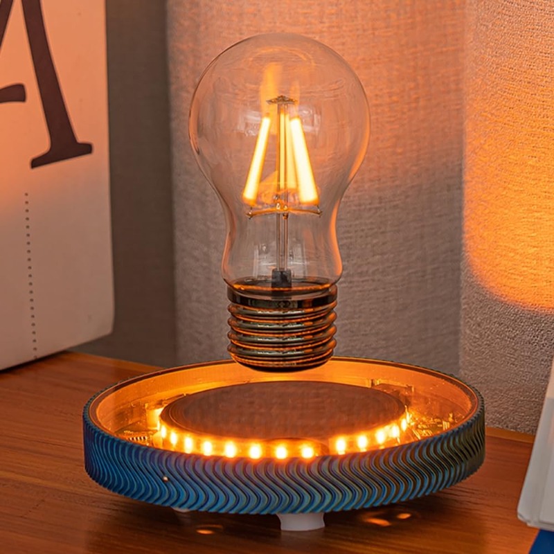 Levitating Floating Wireless L - Office Of Tech recensie en prijs