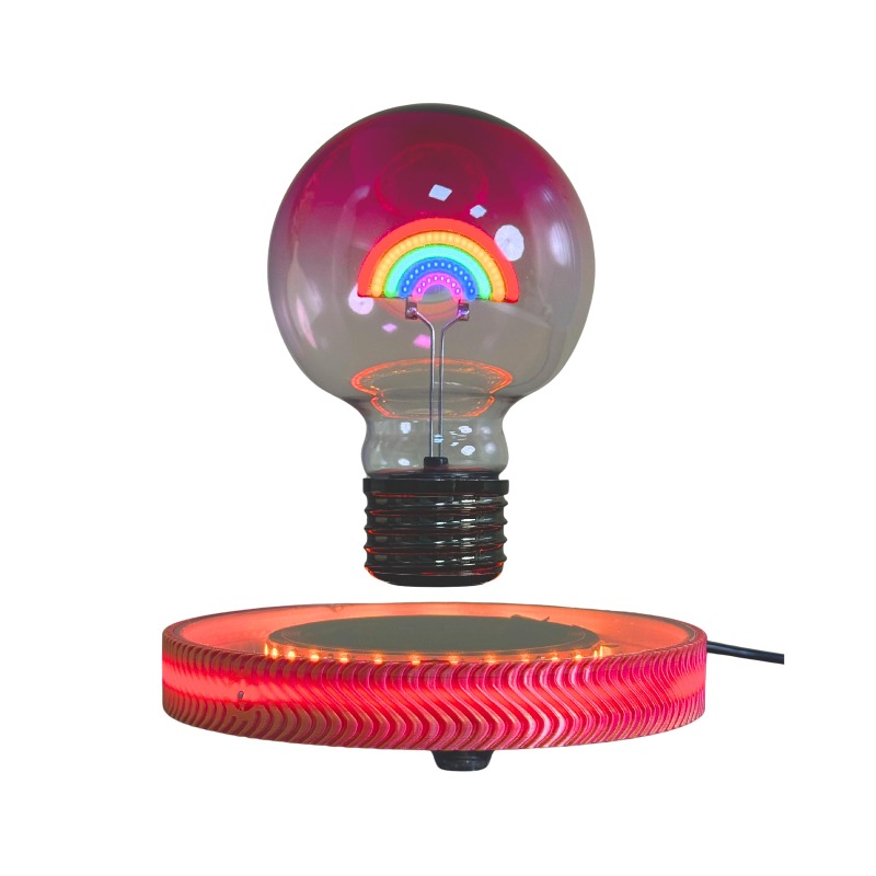 Levitating Floating Wireless L - Office Of Tech recensie en prijs