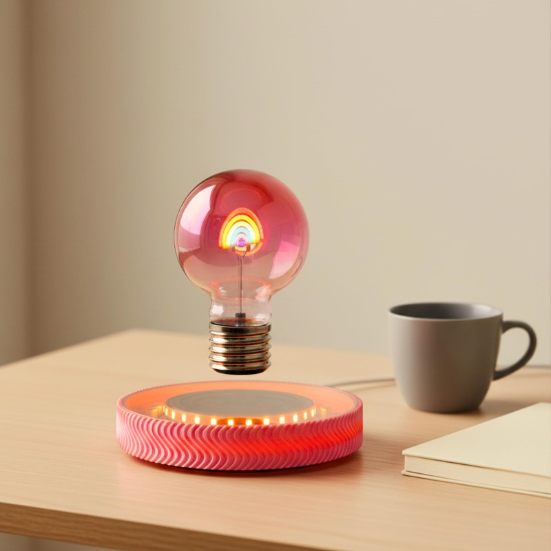 Levitating Floating Wireless L - Office Of Tech recensie en prijs