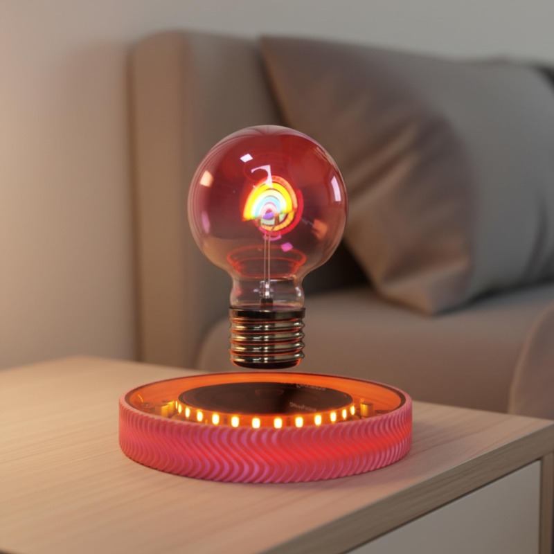 Levitating Floating Wireless L - Office Of Tech recensie en prijs