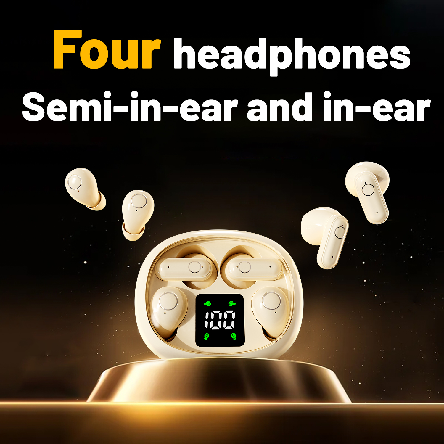 Mini Sleep Earbuds Sports Wire - Office Tech Essentials recensie en prijs