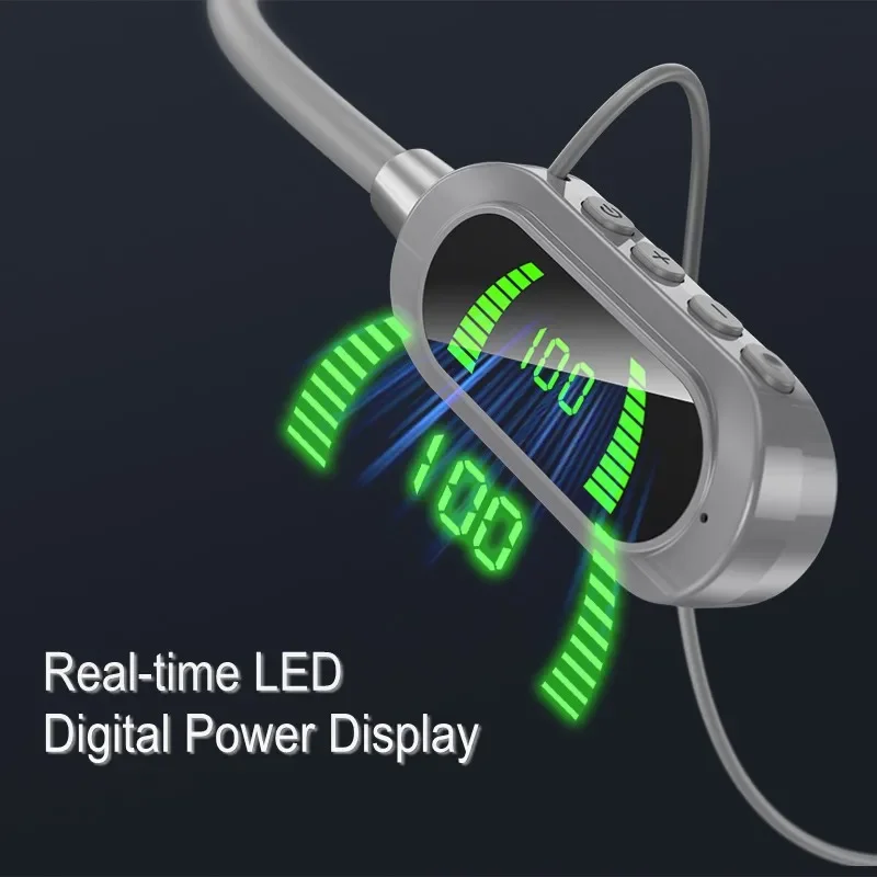 New YG07 Wireless Earphones 5. - Office Tech Essentials recensie en prijs