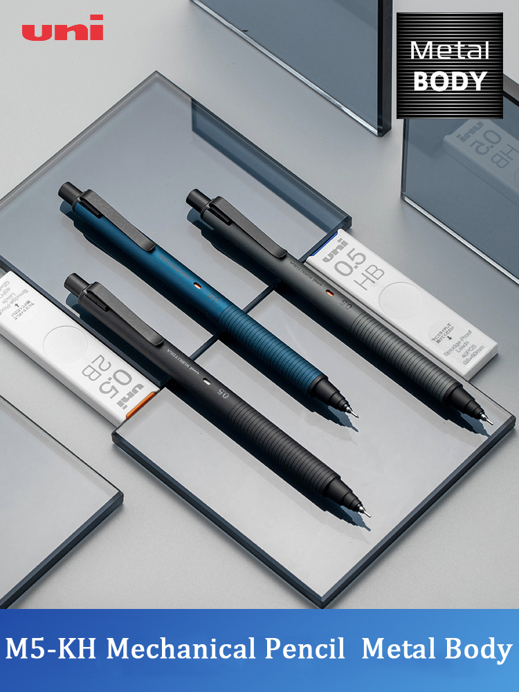 Uni KuruToga Metal Mechanical  - Office Tech Essentials recensie en prijs