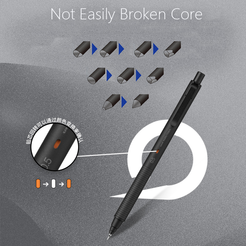 Uni KuruToga Metal Mechanical  - Office Tech Essentials recensie en prijs