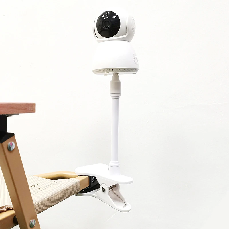 No Punching Portable Clip Moun - Webcam Stand Clip recensie en prijs