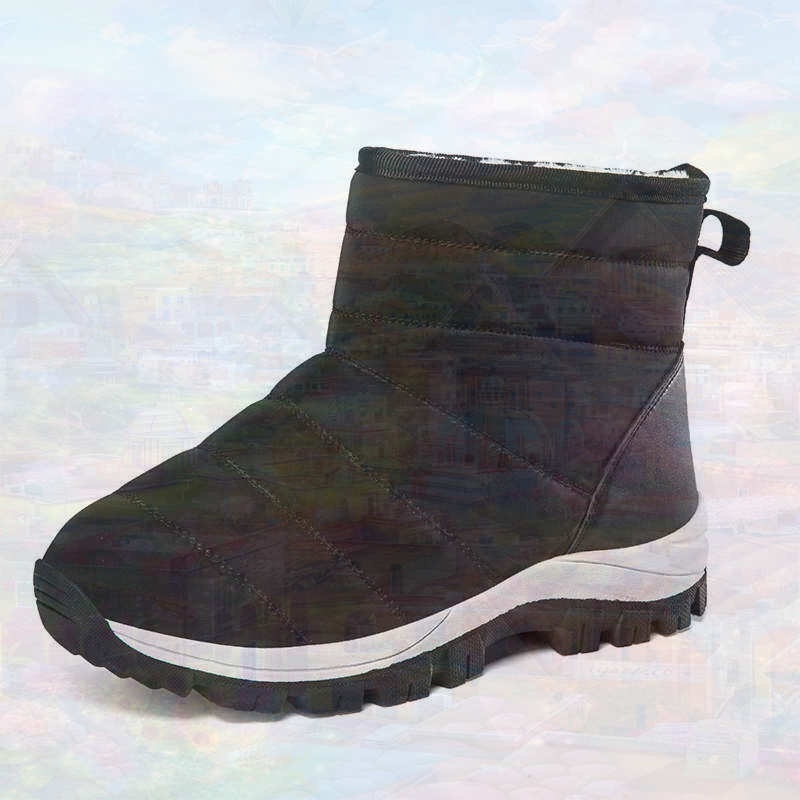 Nonslip Thermo Elderly Tennis  - Office Tech Outfits recensie en prijs