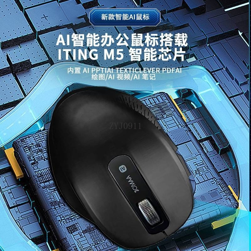 AI intelligent wireless silent - Office Of Tech recensie en prijs