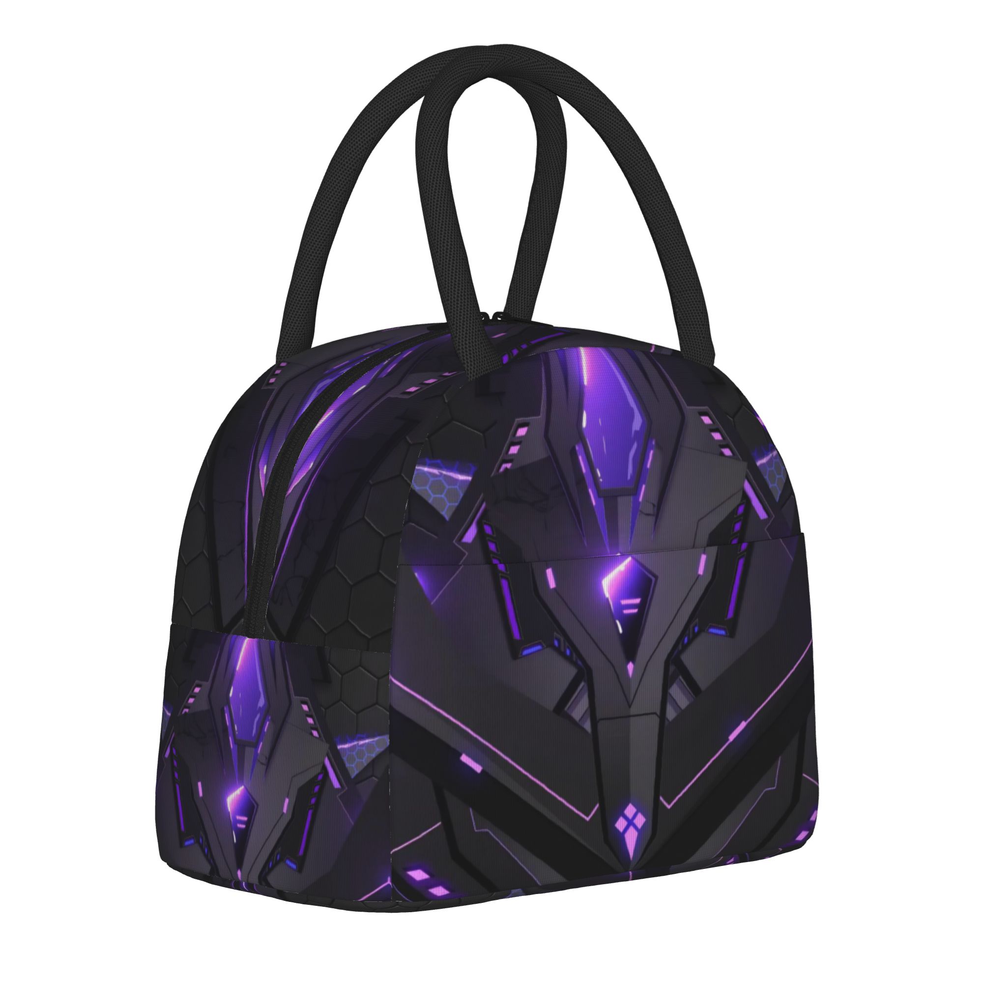 Mechanical Robots Futuristic M - Office Tech Bag recensie en prijs