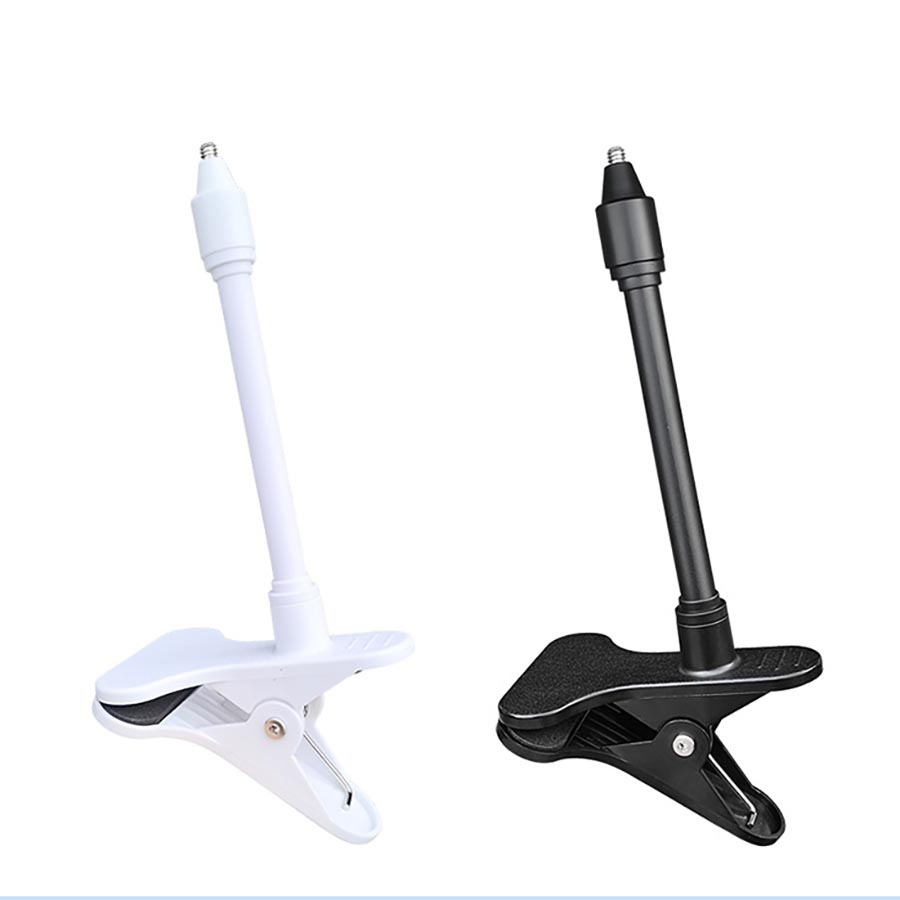 Protable Flexible Camera Clamp - Webcam Stand Clip recensie en prijs