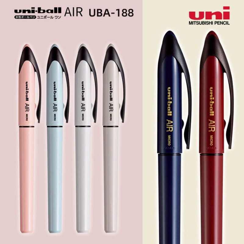 Uni Ball Air Micro Gel Rollerb - Office Tech Essentials recensie en prijs