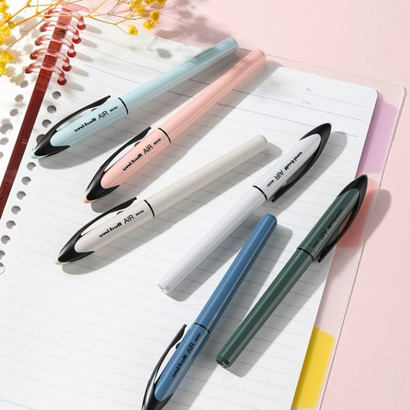 Uni Ball Air Micro Gel Rollerb - Office Tech Essentials recensie en prijs