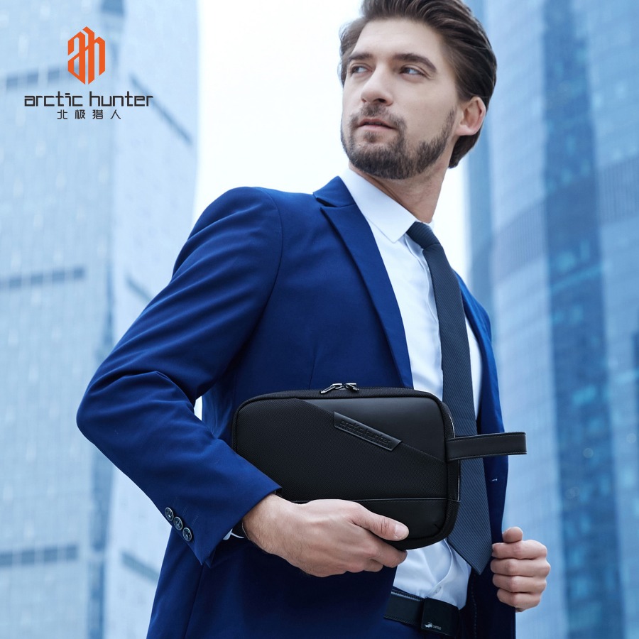 【New Arrival】Black Business Te - Office Tech Bag recensie en prijs