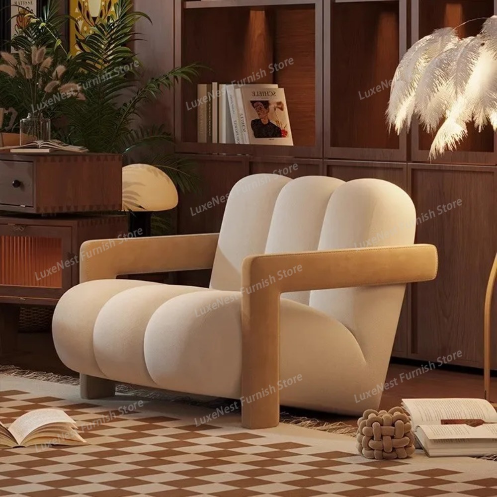 Vintage Design Accent Chair fo - Office Of Tech recensie en prijs