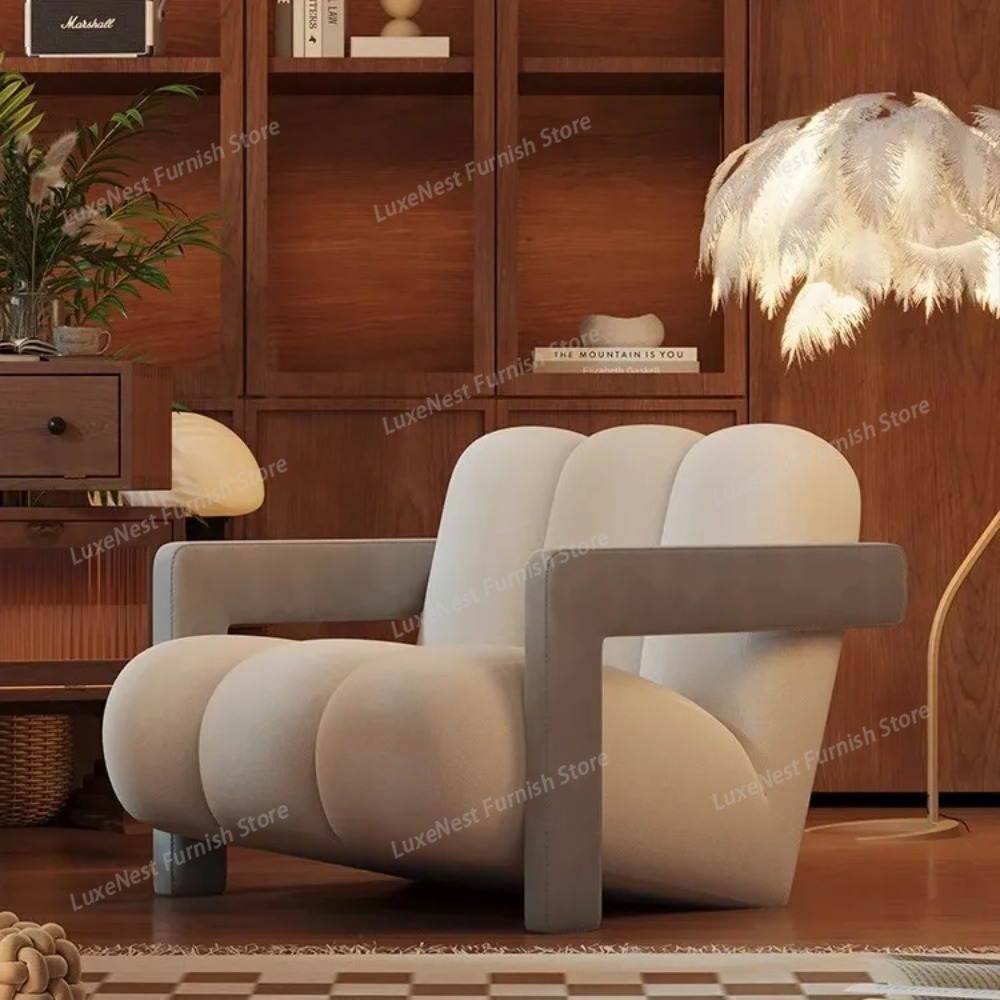 Vintage Design Accent Chair fo - Office Of Tech recensie en prijs