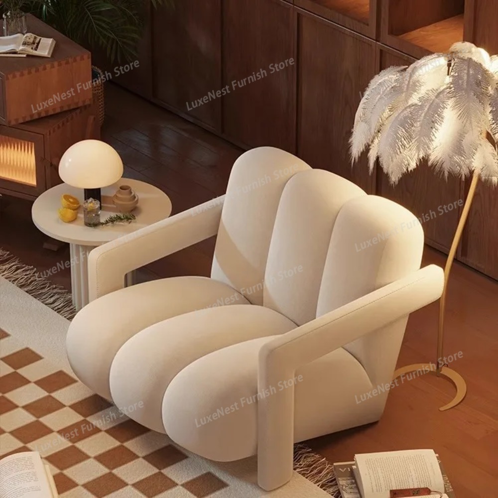 Vintage Design Accent Chair fo - Office Of Tech recensie en prijs