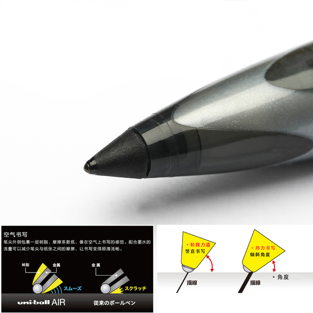 UNI Ball Air Gel Pen High Qual - Office Tech Essentials recensie en prijs