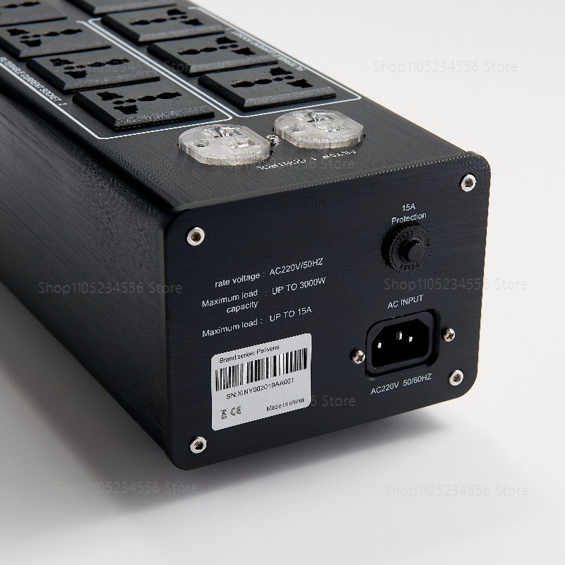 Audio Power Conditioner Surge  - Surge Protector Rack recensie en prijs
