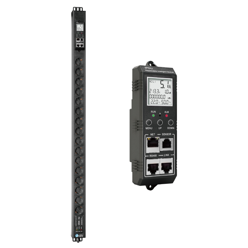 Germany Smart SNMP Power Distr - Surge Protector Rack recensie en prijs