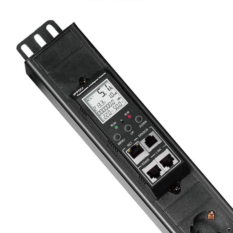 Germany Smart SNMP Power Distr - Surge Protector Rack recensie en prijs