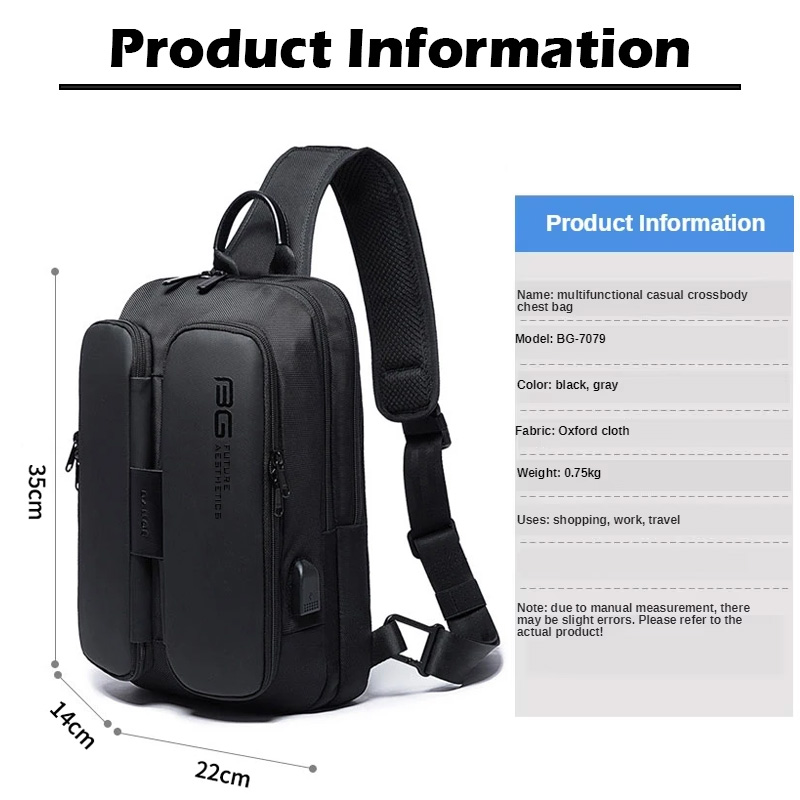 BANGE New Stylish And Trendy L - Office Tech Bag recensie en prijs