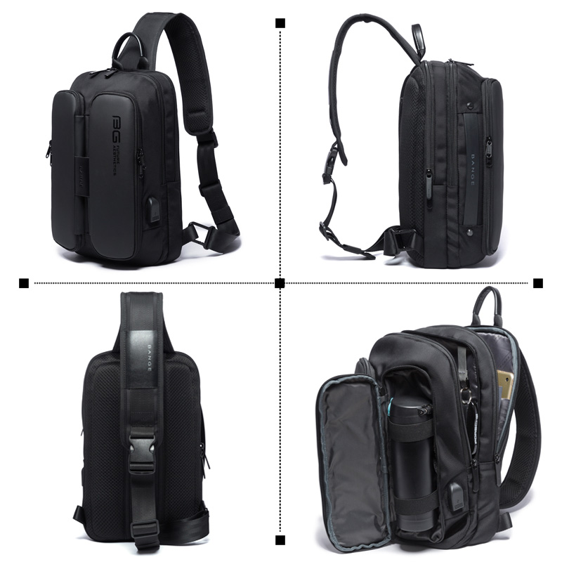 BANGE New Stylish And Trendy L - Office Tech Bag recensie en prijs
