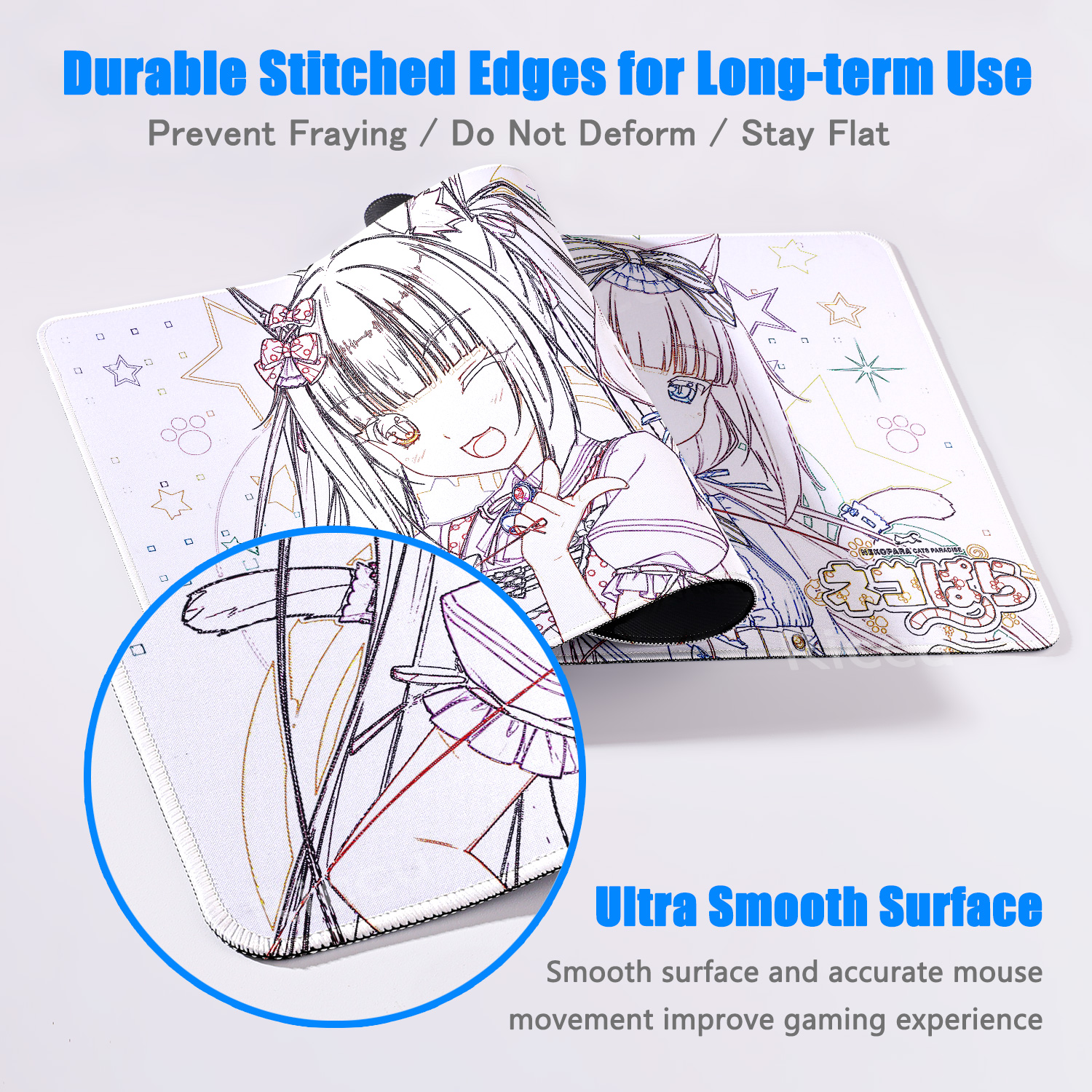 Nekopara XXL Home HD Computer  - Office Of Tech recensie en prijs