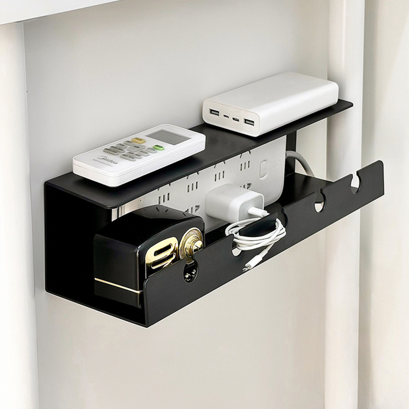 1/2Pack Large Under Desk Cable - Surge Protector Rack recensie en prijs