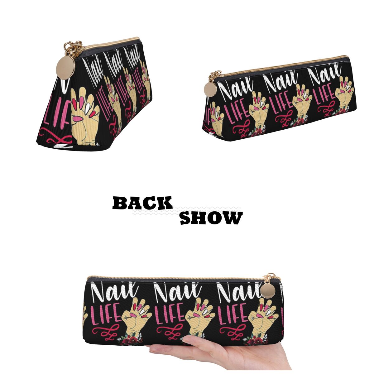 Nail Tech Technician Salon Gel - Office Tech Bag recensie en prijs