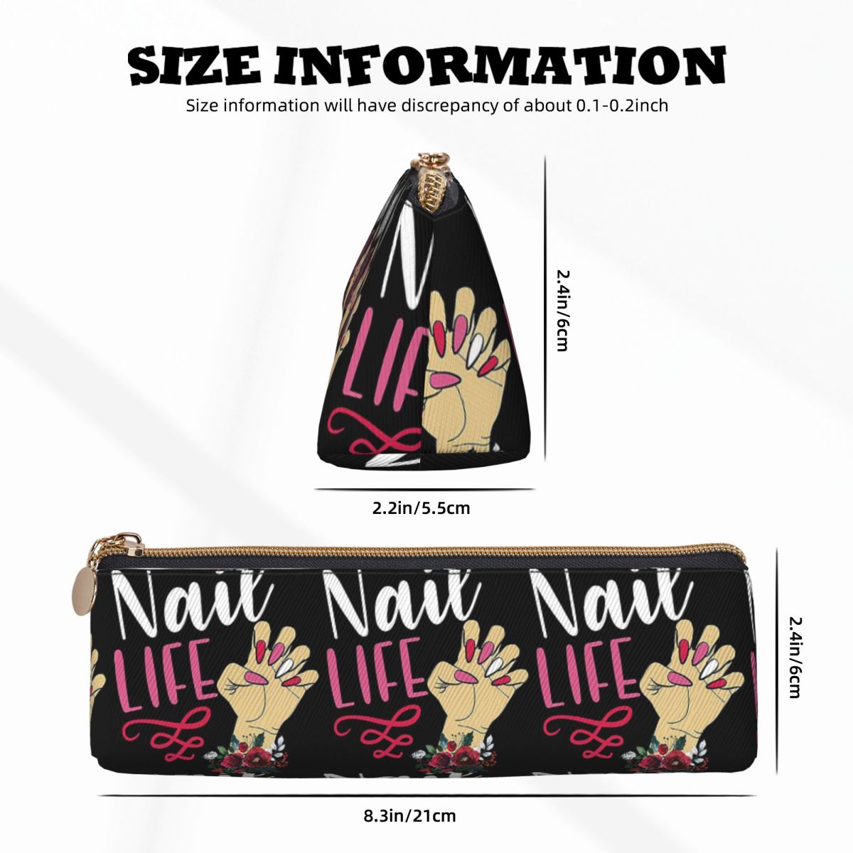 Nail Tech Technician Salon Gel - Office Tech Bag recensie en prijs
